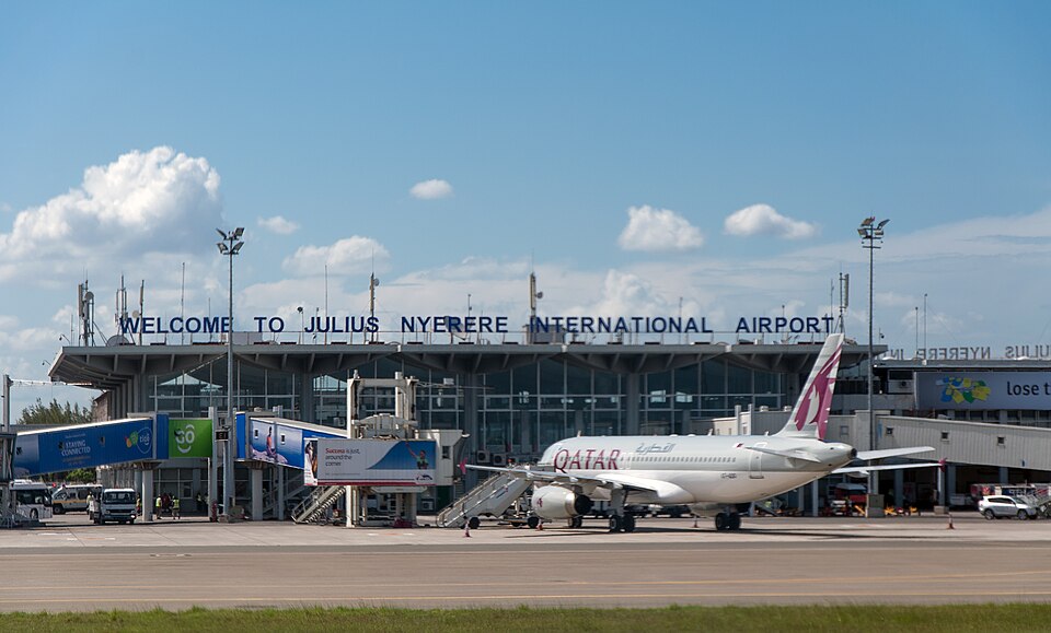 Julius Nyerere International Airport