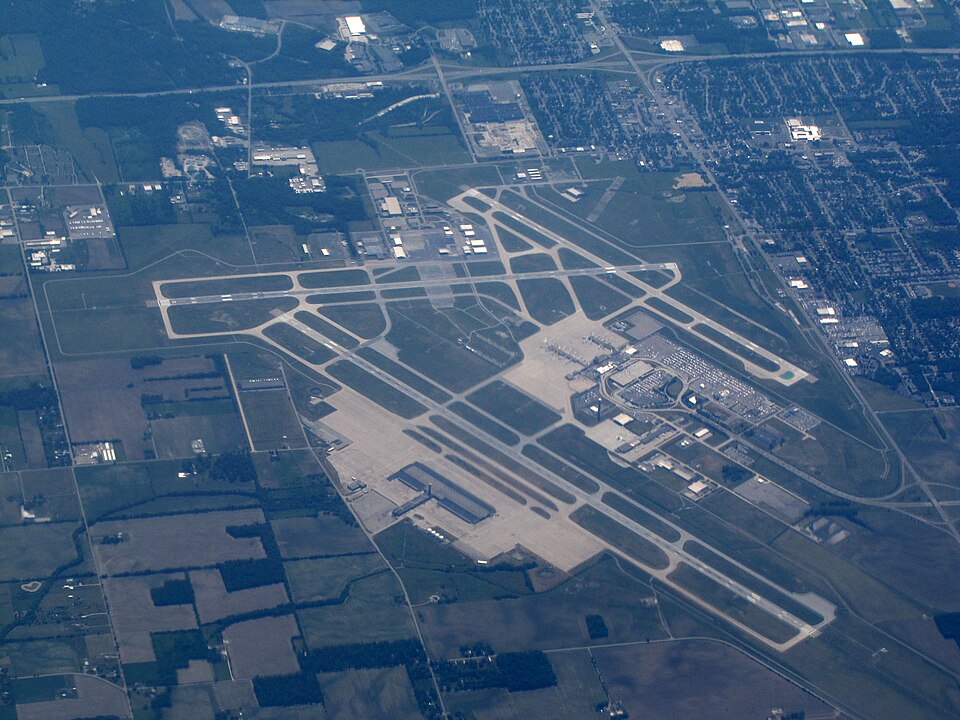 James M. Cox Dayton International Airport