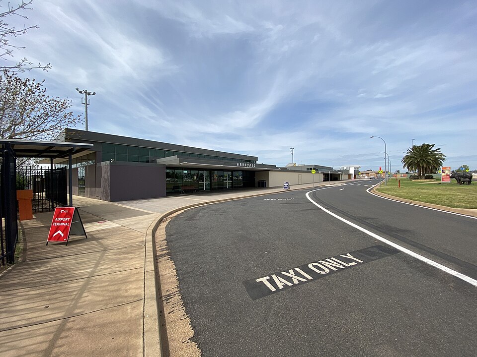 Dubbo City Regional Airport