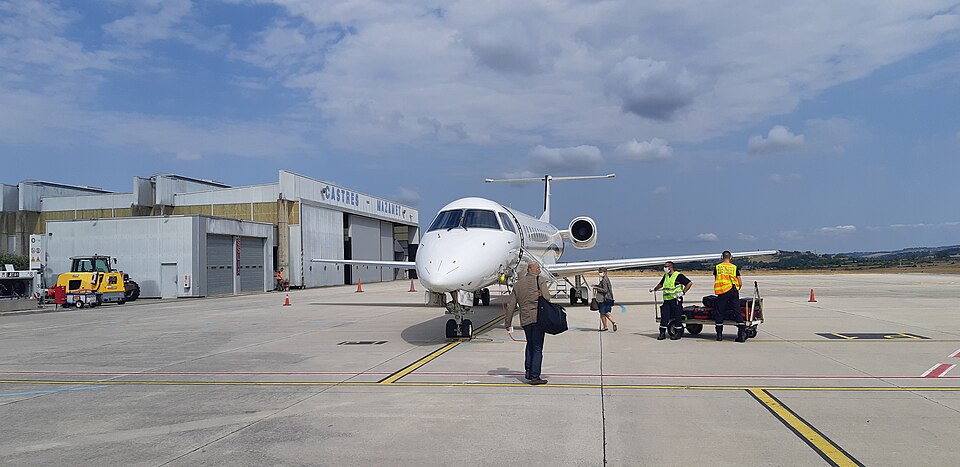 Castres Mazamet Airport
