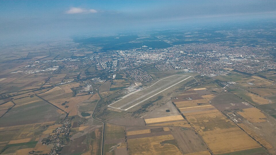 Debrecen International Airport