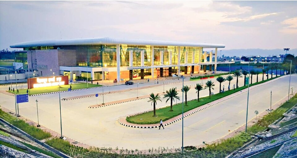 Dehradun Jolly Grant Airport