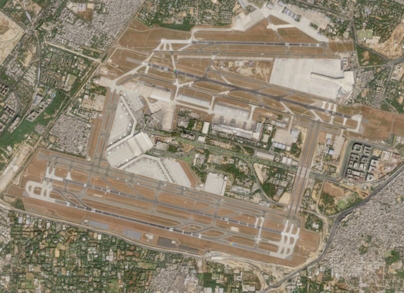 Indira Gandhi International Airport