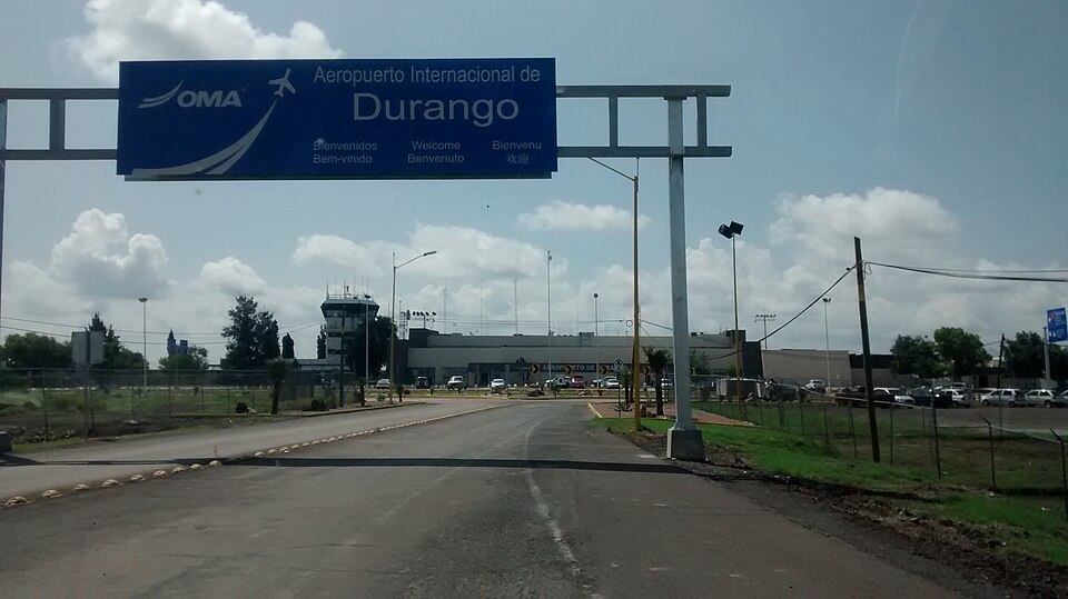 General Guadalupe Victoria International Airport