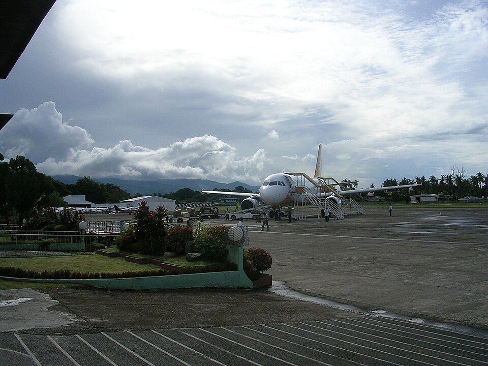Sibulan Airport