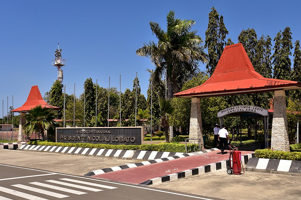 Presidente Nicolau Lobato International Airport