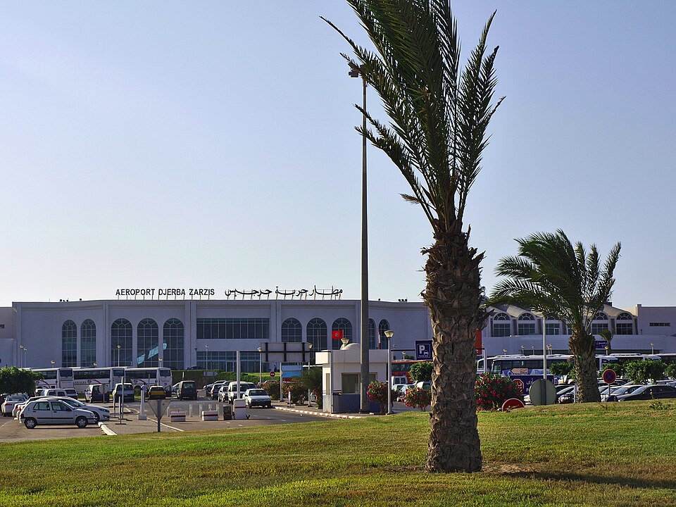 Djerba Zarzis International Airport