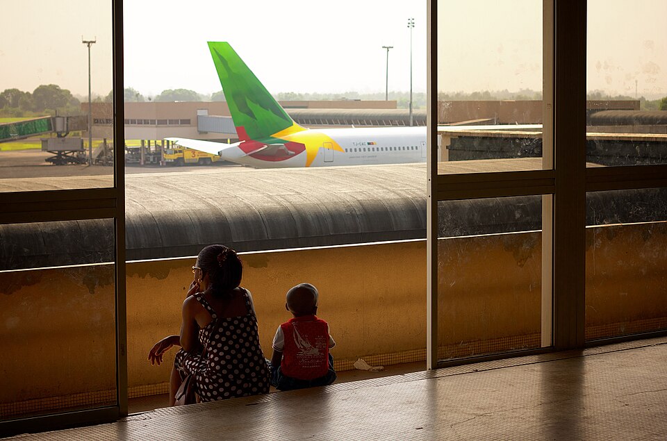Douala International Airport