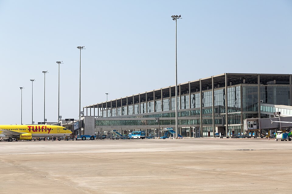 Dalaman International Airport