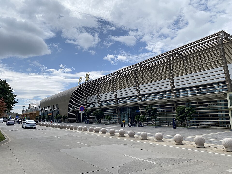 Dali Fengyi Airport