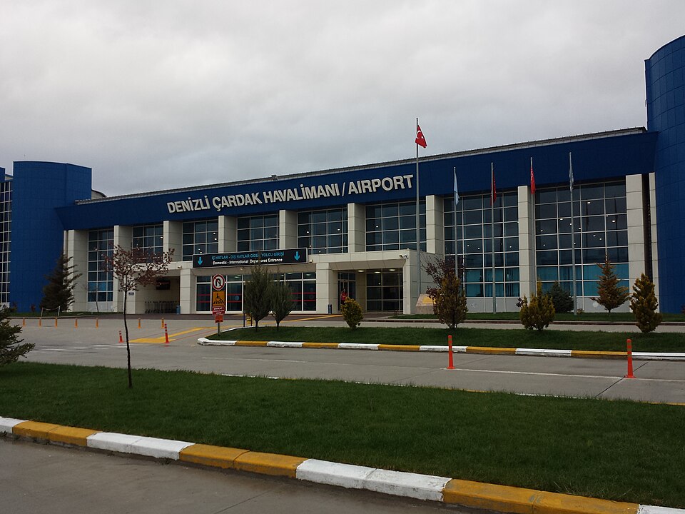 Çardak Airport