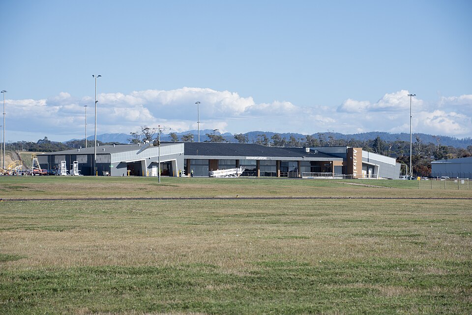 Devonport Airport