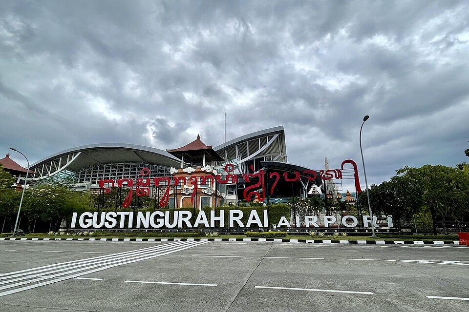 Denpasar I Gusti Ngurah Rai International Airport