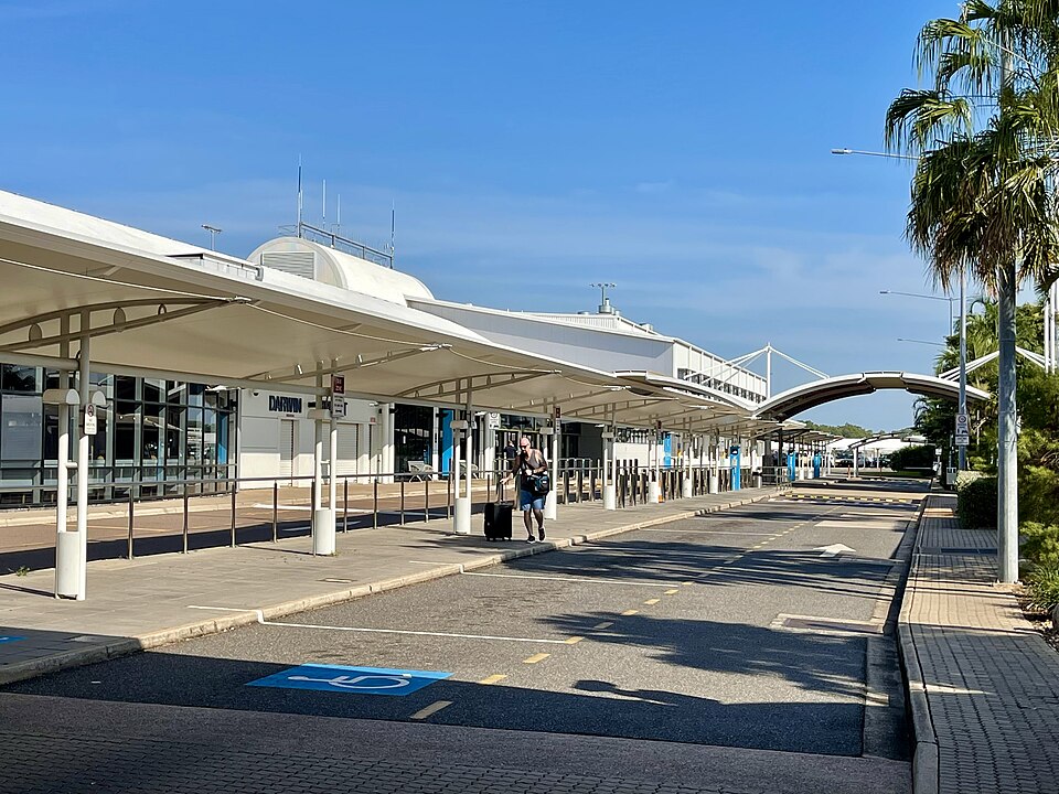 Darwin International Airport / RAAF Darwin