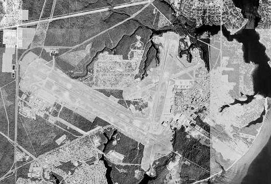 Destin Executive Airport