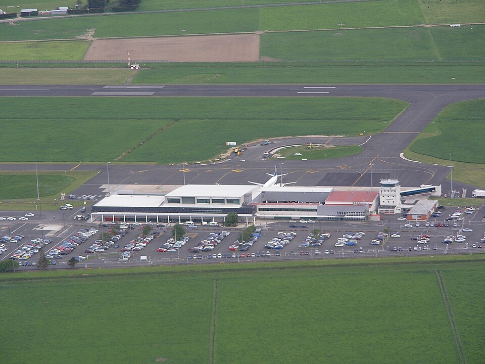 Dunedin International Airport