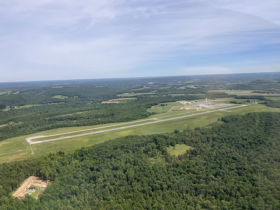 DuBois Regional Airport
