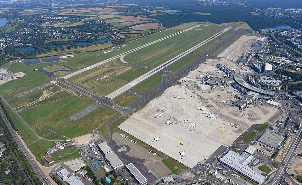 Düsseldorf Airport