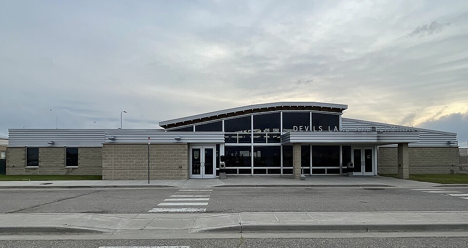 Devils Lake Regional Airport