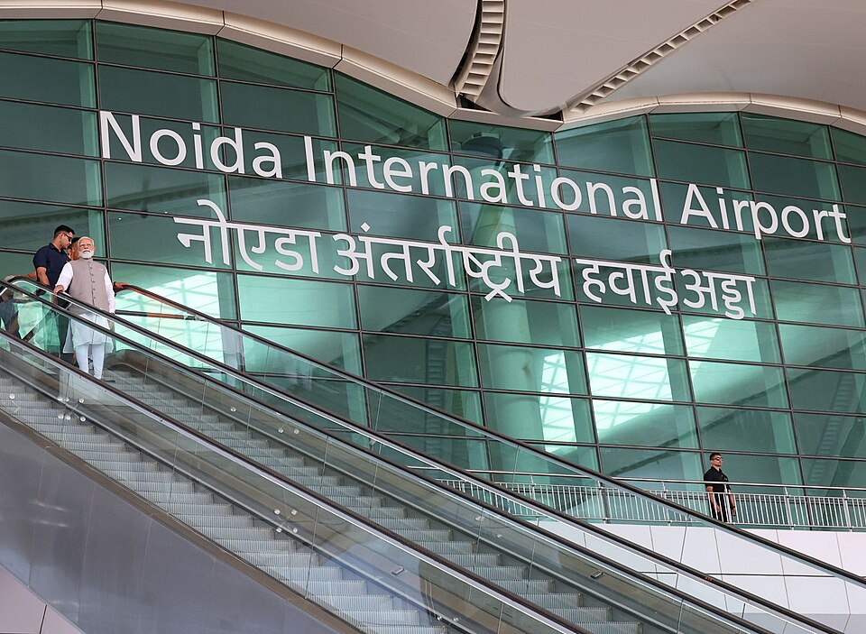 Noida International Airport