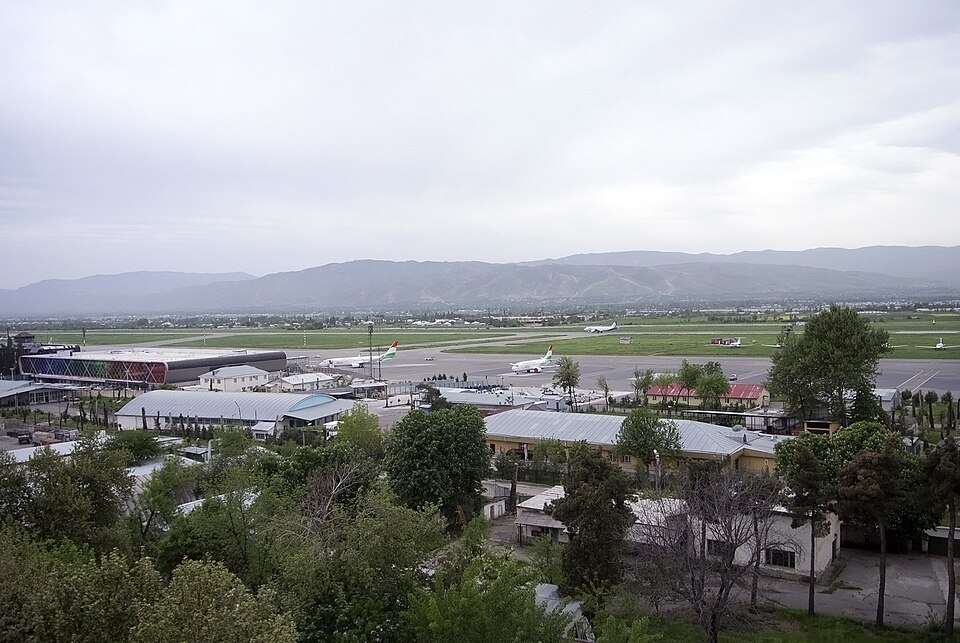 Dushanbe International Airport
