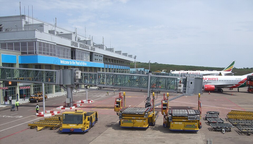 Entebbe International Airport