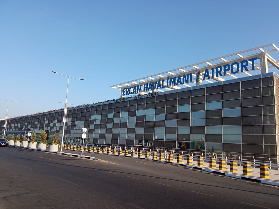 Ercan International Airport