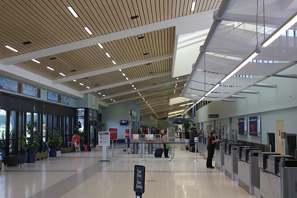Northwest Florida Beaches International Airport