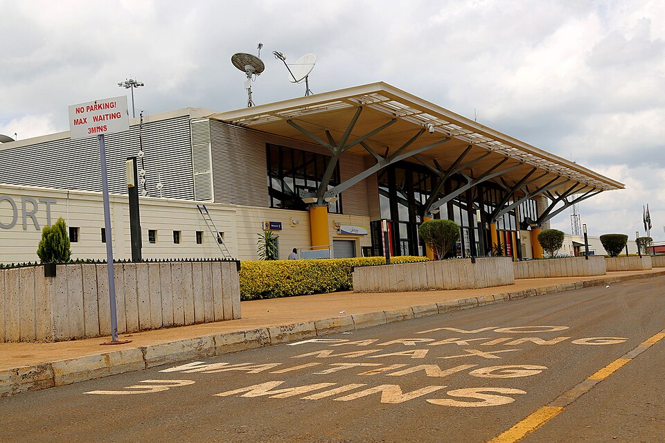 Eldoret International Airport