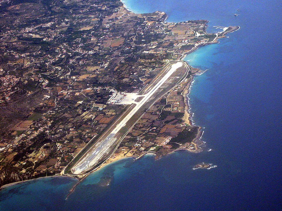 Kefallinia Airport