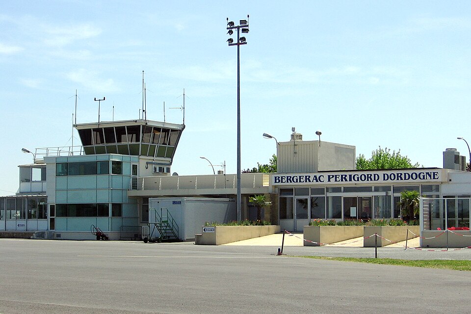 Bergerac Dordogne-Périgord airport