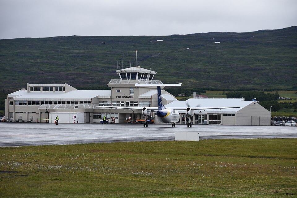 Egilsstaðir Airport
