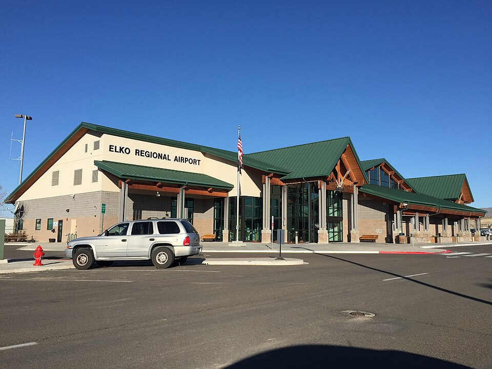 Elko Regional Airport