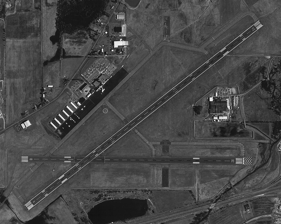Elmira Corning Regional Airport