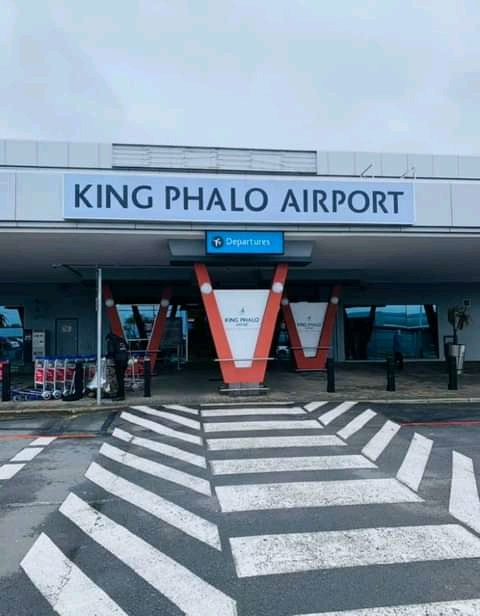 King Phalo Airport