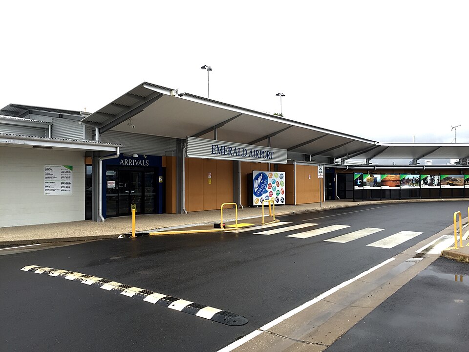 Emerald Airport