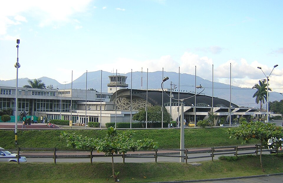 Enrique Olaya Herrera Airport