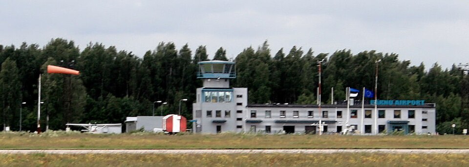 Pärnu Airport