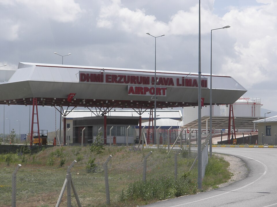 Erzurum International Airport