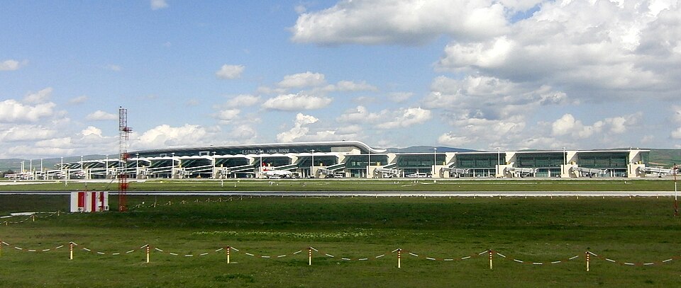 Esenboğa International Airport