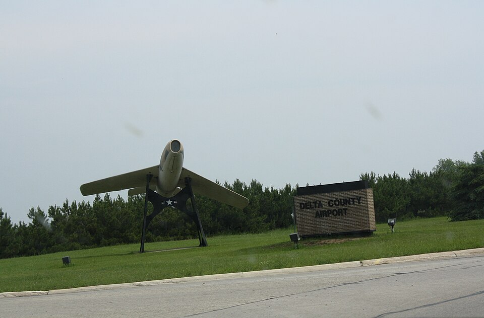 Delta County Airport