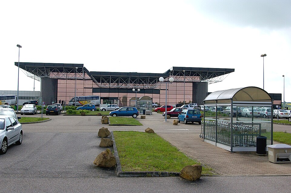 Metz-Nancy-Lorraine Airport