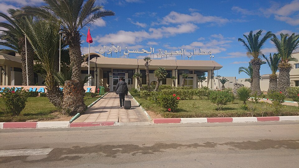 Laayoune Hassan I International Airport