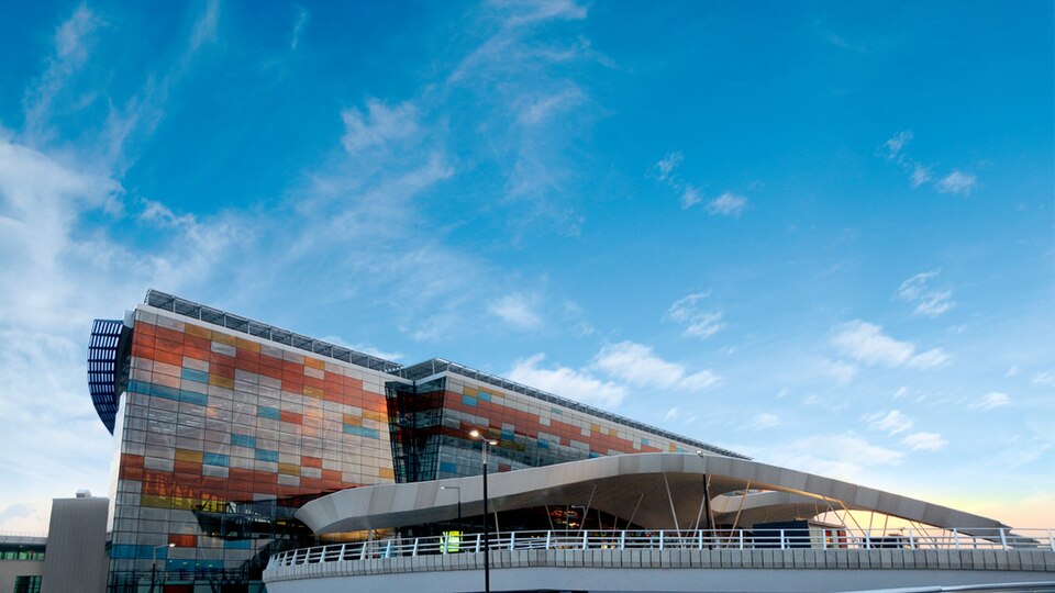 Zvartnots International Airport