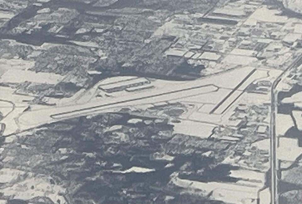 Evansville Regional Airport