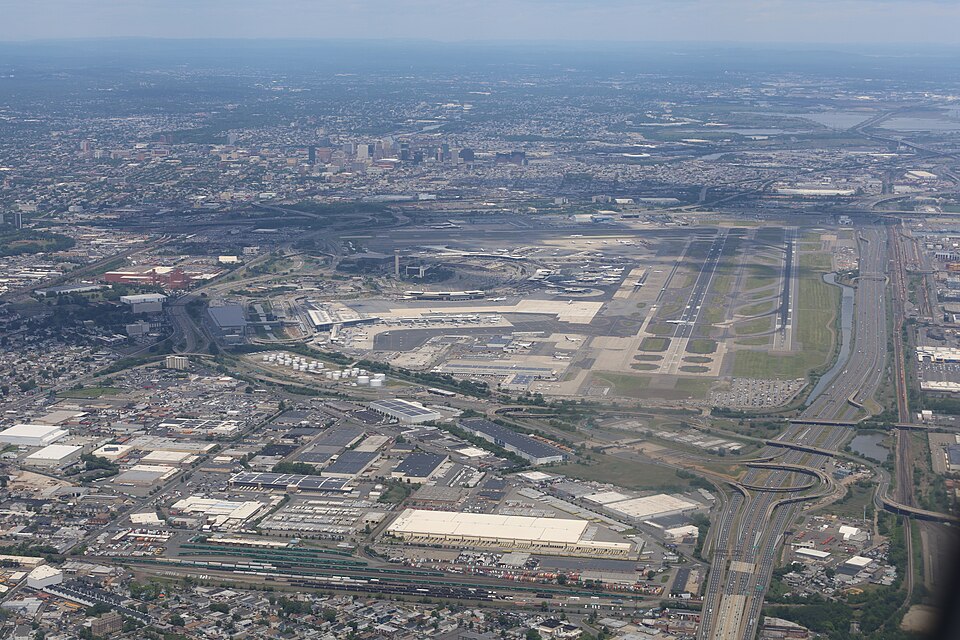 Newark Liberty International Airport