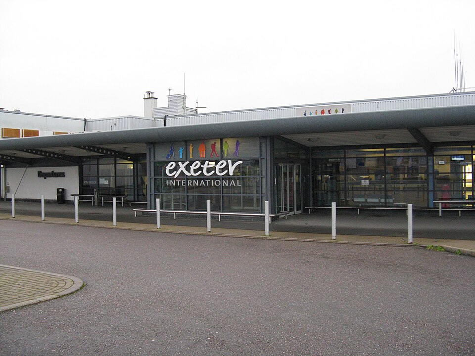 Exeter International Airport