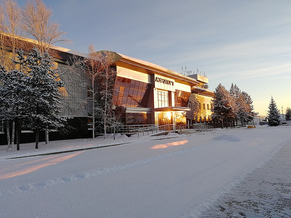 Beloyarskiy Airport