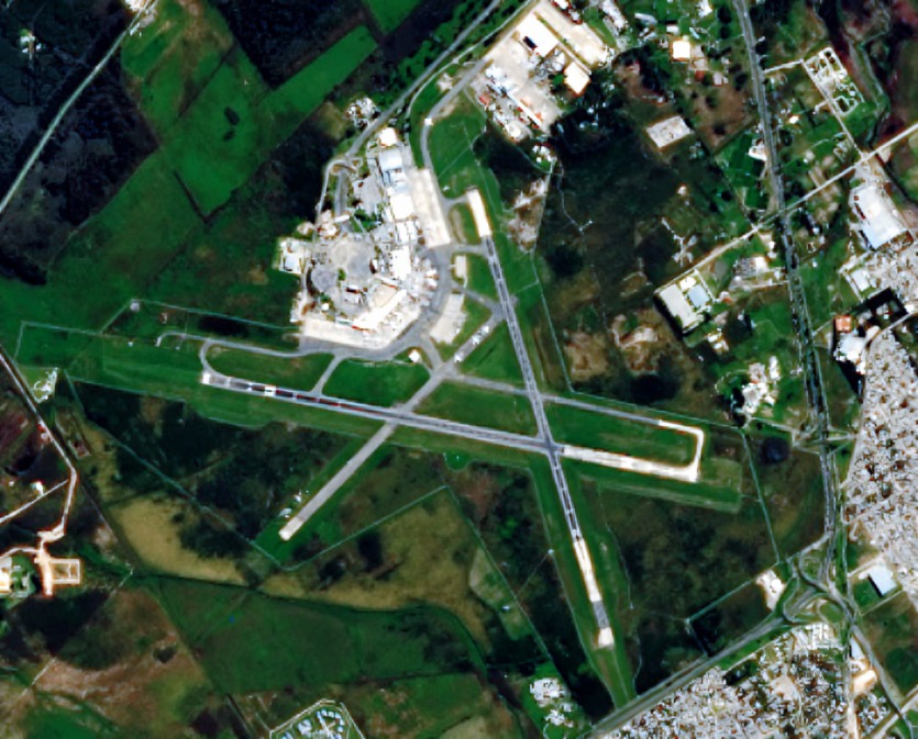 Ezeiza International Airport - Ministro Pistarini