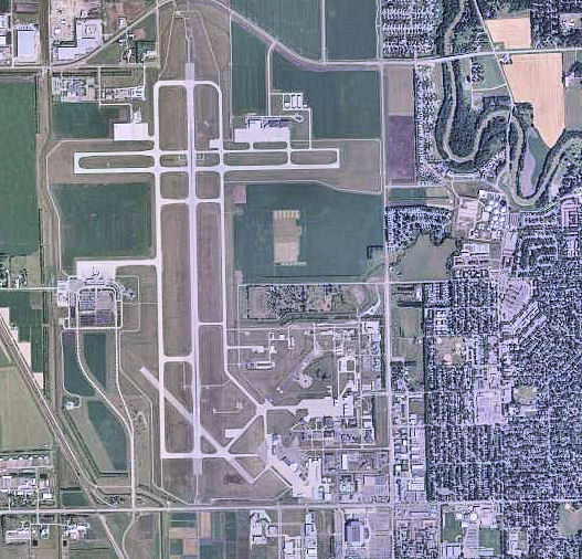 Hector International Airport